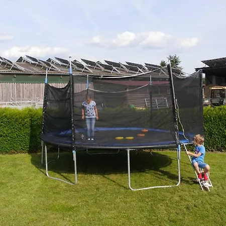 Kalles Heimat Апартаменты Reichartshausen